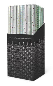 PAPEL REGALO RL.TV 0,7x1,5 PP TRANS.(60)