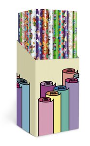 PAPEL REGALO RL.TV 0,7x2 INFANTIL (60)