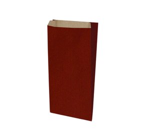 SOBRE REGALO TV 08x13 KRAFT GRANATE P/25