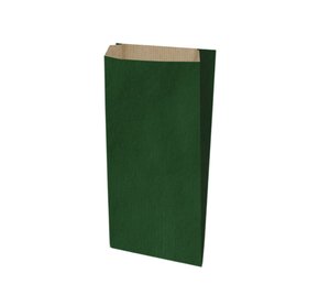 SOBRE REGALO TV 11x18 KRAFT VERDE P/25