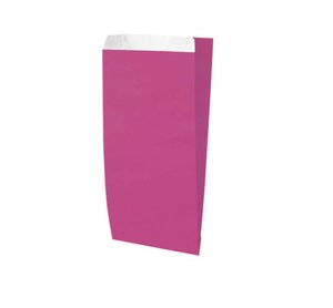 SOBRE REGALO TV 31x50+7 CEL. FUCSIA P/25