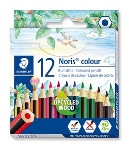 LAPICES COLOR STAEDT.185 CORTO est.12