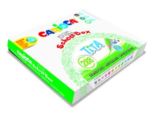 LAPICES COLOR CARIOCA TITA HEX.CLASB.288