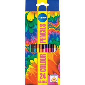 LAPICES COLOR CENTRUM ART BICOLOR E/12