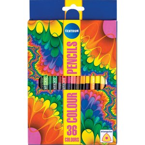 LAPICES COLOR CENTRUM ART BICOLOR E/18