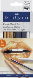 LAPICES  FABER DISEÑO STUDIO est.6