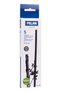 CARBONCILLO FACTIS DE 3-5 mm CAJA DE 5