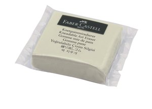 GOMA BORRAR FABER 7020 MOLDEABLE (ud.)