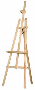 CABALLETE PINTOR TALENS TRIPODE 125 cm