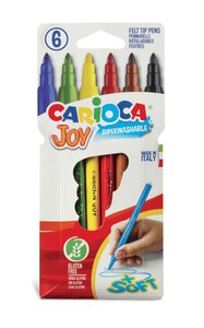 ROTUL.CARIOCA ESTUCHE  6