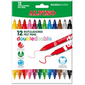 ROTUL.ALPINO DOUBLE BOLSA 12