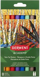 ROTUL.DERWENT DOUBLE PACK 8