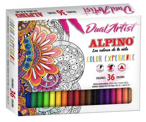 ROTUL.ALPINO DUAL ARTIST est.36