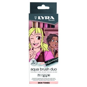 ROTUL.LYRA AQUA DUO SKIN TONE EST.6