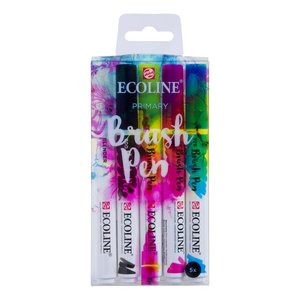 ROTUL.ECOLINE BRUSHPEN E/5