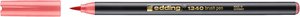 ROTUL.EDDING 1340 BRUSHPEN ALBARICOQUE
