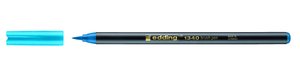 ROTUL.EDDING 1340 BRUSHPEN AZ.CLARO