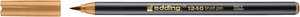 ROTUL.EDDING 1340 BRUSHPEN OCRE