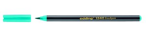ROTUL.EDDING 1340 BRUSHPEN TURQUESA