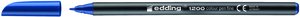ROTUL.EDDING 1200  AZUL ACERO