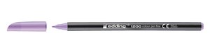ROTUL.EDDING 1200  PASTEL LAVANDA