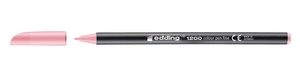 ROTUL.EDDING 1200  PASTEL CEREZO