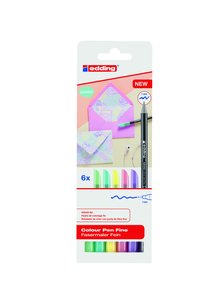 ROTUL.EDDING 1200  PASTEL EST.6