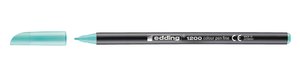 ROTUL.EDDING 1200  PASTEL MENTA SUAVE
