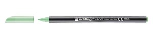 ROTUL.EDDING 1200  PASTEL MANZANA