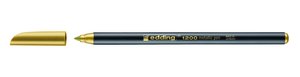 ROTUL.EDDING 1200 METALLIC  ORO