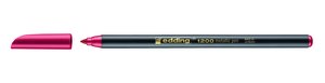 ROTUL.EDDING 1200 METALLIC  ROJO