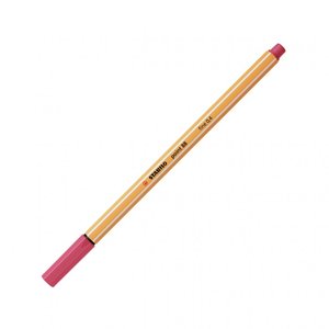 ROTUL.STABILO POINT 88  ROJO FRESA