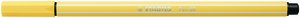 ROTUL.STABILO PEN 68  AMARILLO CLARO
