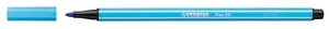 ROTUL.STABILO PEN 68 AZUL CELESTE