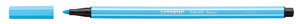 ROTUL.STABILO PEN 68  AZUL FLUOR