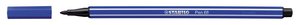 ROTUL.STABILO PEN 68  AZUL MARINO
