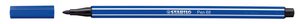 ROTUL.STABILO PEN 68  AZUL OSCURO