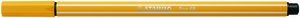 ROTUL.STABILO PEN 68  CURRY