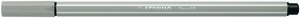 ROTUL.STABILO PEN 68  GRIS CALIDO