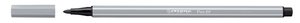 ROTUL.STABILO PEN 68  GRIS MEDIO