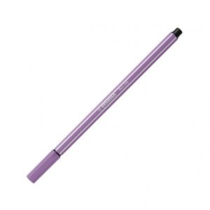 ROTUL.STABILO PEN 68  LILA GRISACEO