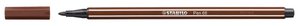 ROTUL.STABILO PEN 68  MARRON VAN DYKE