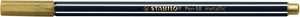 ROTUL.STABILO PEN 68  METALLIC DORADO