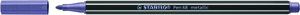 ROTUL.STABILO PEN 68  METALLIC LILA