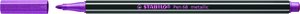 ROTUL.STABILO PEN 68  METALLIC ROSA