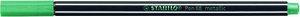 ROTUL.STABILO PEN 68  METALLIC VERDE