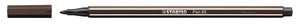 ROTUL.STABILO PEN 68  OCRE