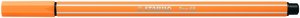 ROTUL.STABILO PEN 68  PAPAYA