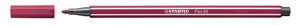 ROTUL.STABILO PEN 68  PURPURA