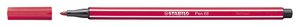 ROTUL.STABILO PEN 68  ROJO OSCURO